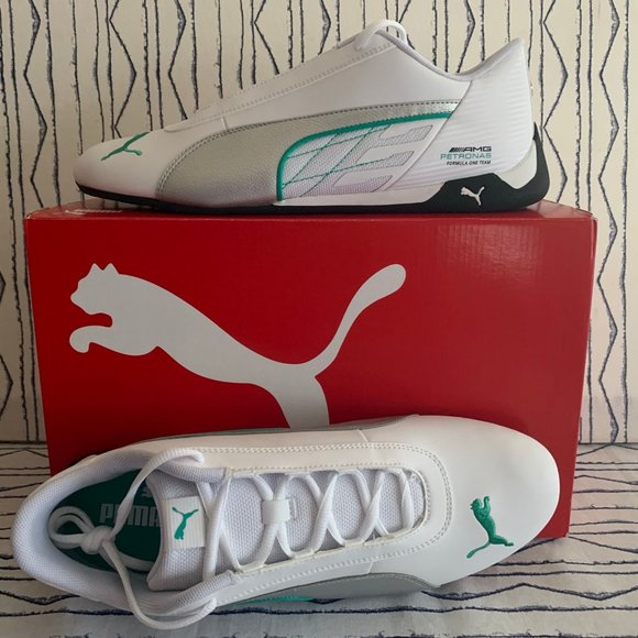 Puma Other - Men's Puma Mercedes MAPM R-Cat Sneakers New In Box
